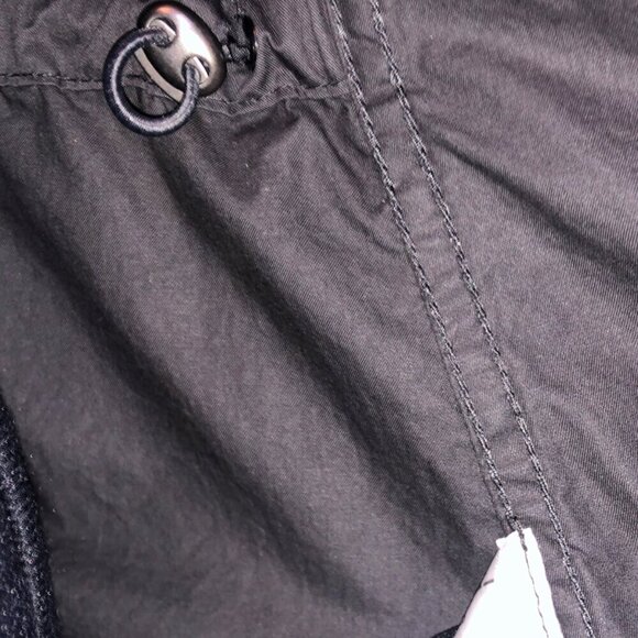 Buffalo David Bitton Grey Cotton Light Jacket M - Picture 5 of 16